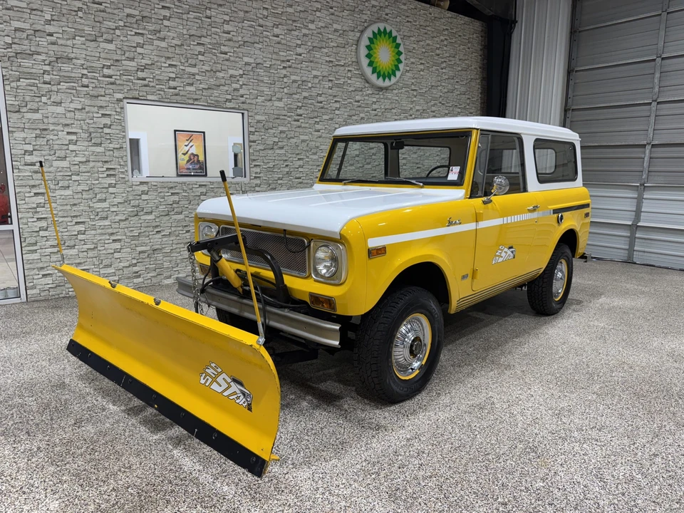 1971 International Harvester Scout - Image 10 of 31