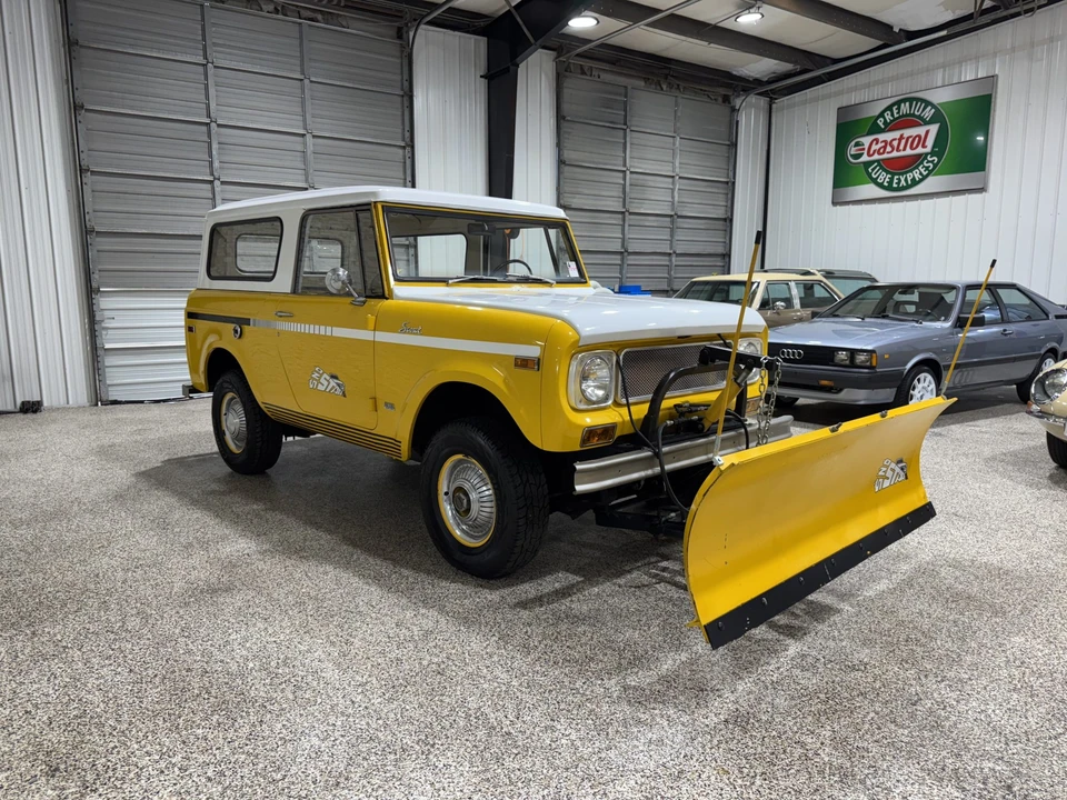 1971 International Harvester Scout - Image 19 of 31