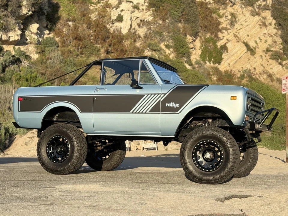 1971 International Harvester Scout - Image 25 of 31