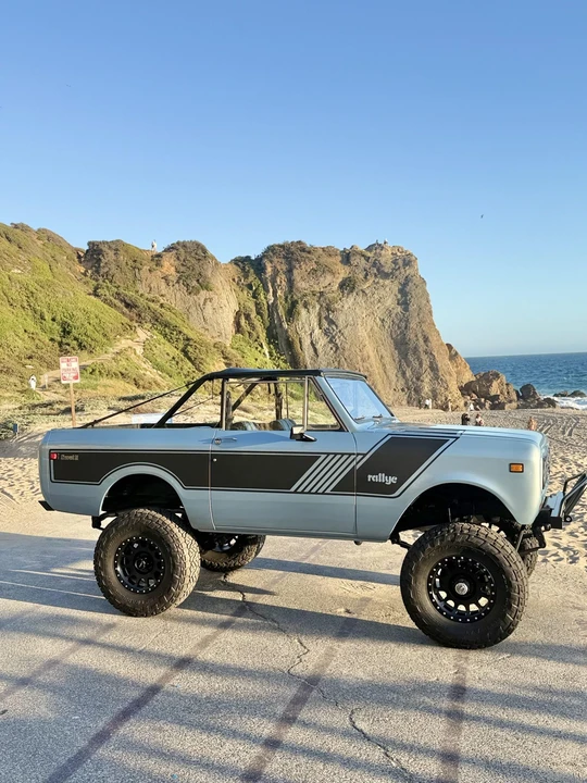1971 International Harvester Scout - Image 24 of 31