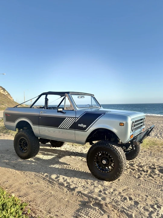 1971 International Harvester Scout - Image 27 of 31