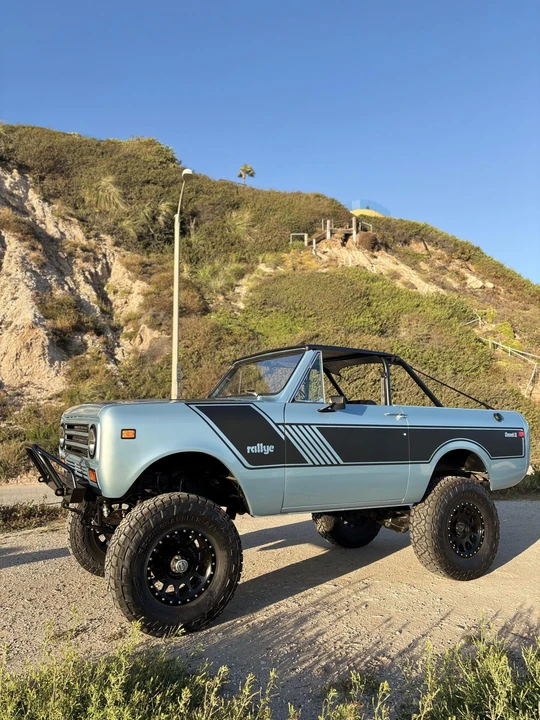 1971 International Harvester Scout - Image 10 of 31