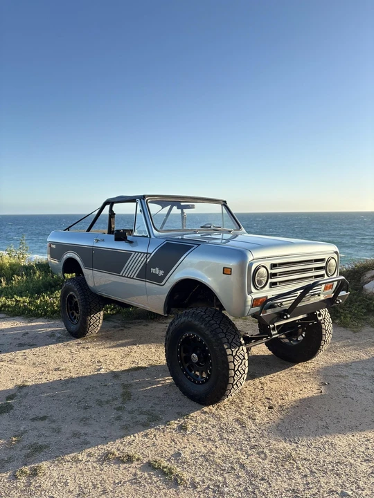 1971 International Harvester Scout - Image 29 of 31