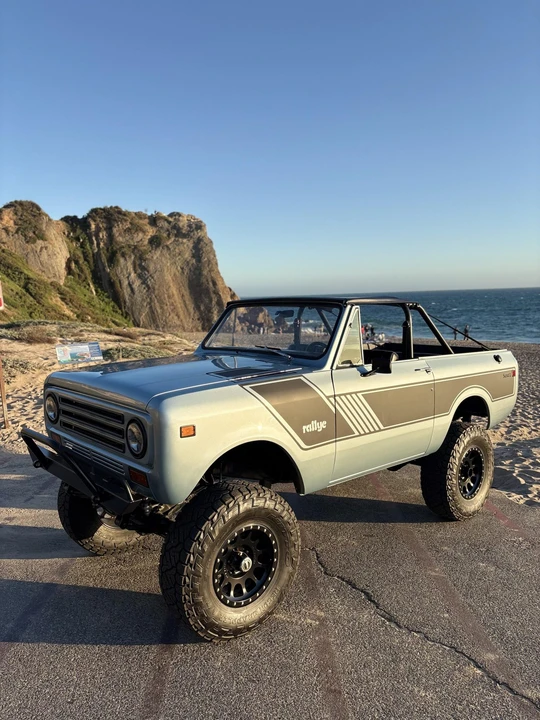 1971 International Harvester Scout - Image 8 of 31