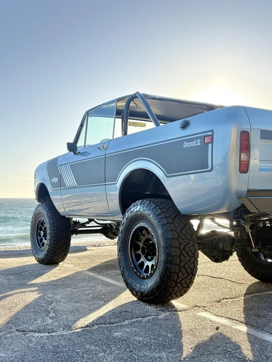 1971 International Harvester Scout - Image 14 of 31