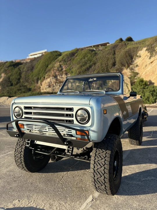 1971 International Harvester Scout - Image 4 of 31