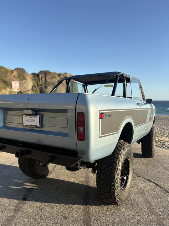 1971 International Harvester Scout - Image 19 of 31