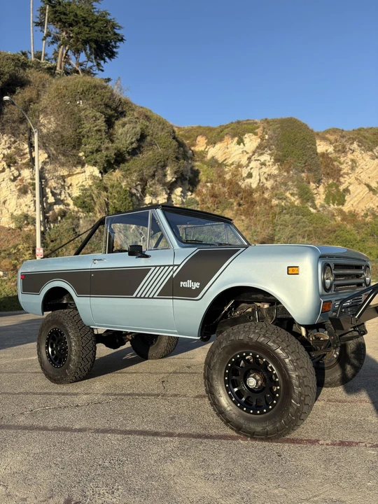 1971 International Harvester Scout - Image 28 of 31