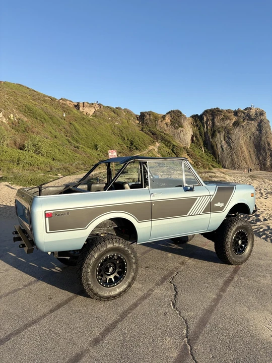 1971 International Harvester Scout - Image 21 of 31