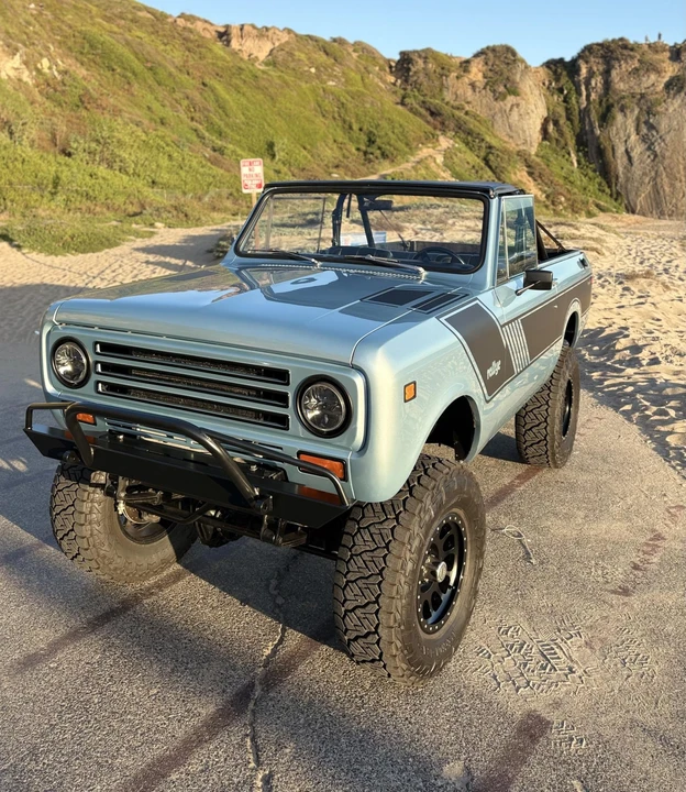 1971 International Harvester Scout - Image 3 of 31