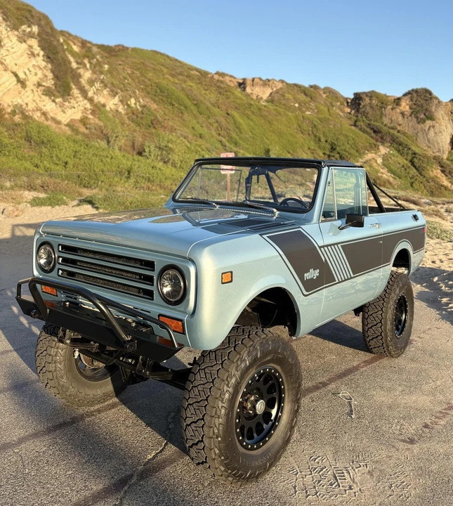 1971 International Harvester Scout - Image 6 of 31