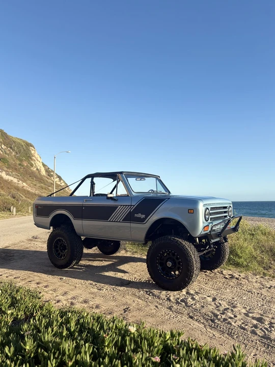 1971 International Harvester Scout - Image 26 of 31