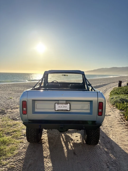 1971 International Harvester Scout - Image 16 of 31