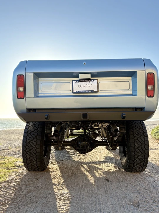 1971 International Harvester Scout - Image 18 of 31