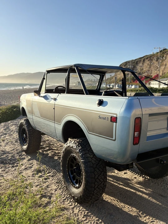 1971 International Harvester Scout - Image 15 of 31
