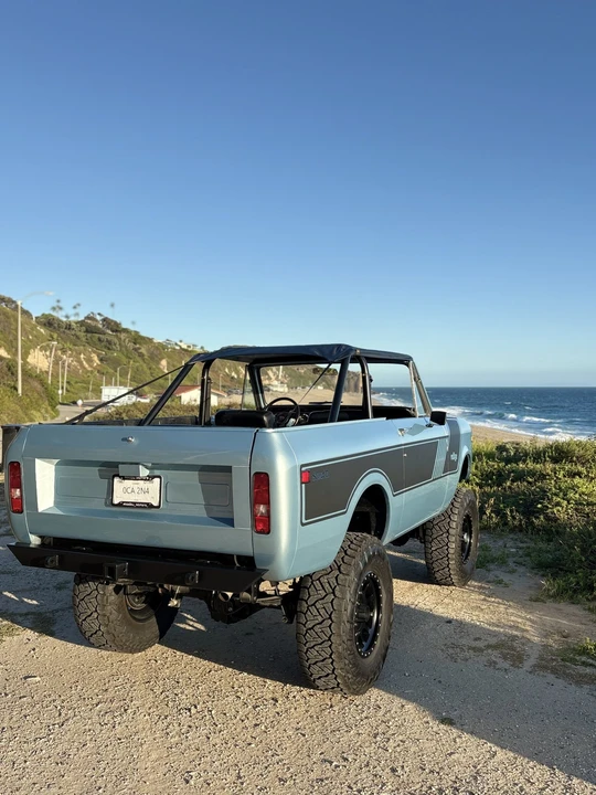 1971 International Harvester Scout - Image 20 of 31