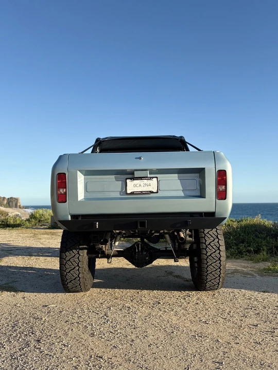 1971 International Harvester Scout - Image 17 of 31