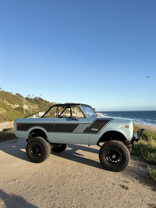 1971 International Harvester Scout - Image 23 of 31