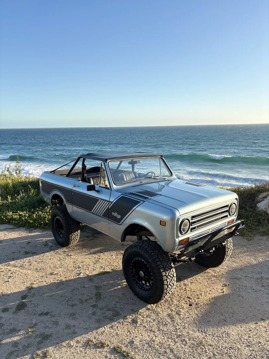 1971 International Harvester Scout - Image 30 of 31