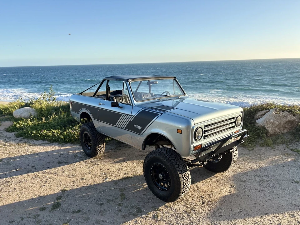 1971 International Harvester Scout - Image 31 of 31