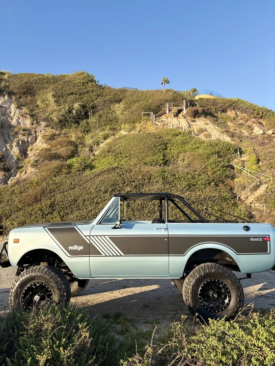 1971 International Harvester Scout - Image 12 of 31
