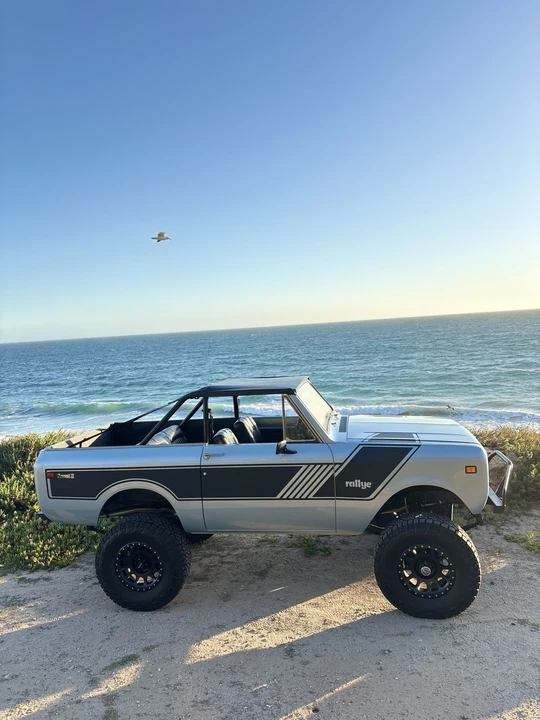 1971 International Harvester Scout - Image 22 of 31