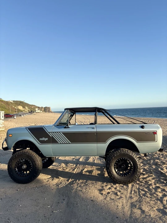 1971 International Harvester Scout - Image 11 of 31