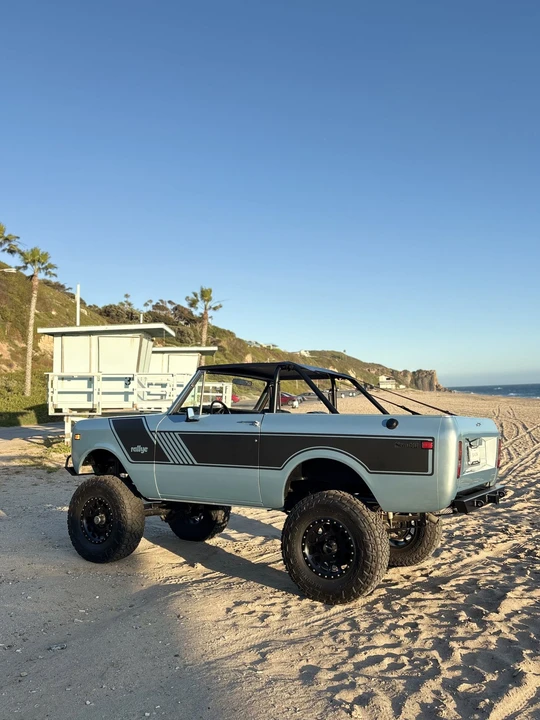 1971 International Harvester Scout - Image 13 of 31