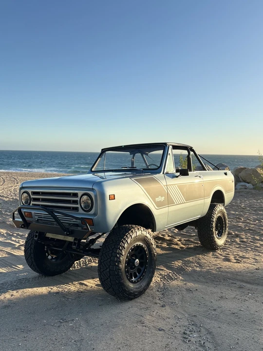 1971 International Harvester Scout - Image 5 of 31