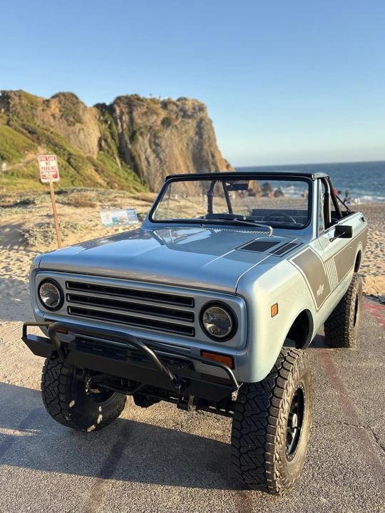 1971 International Harvester Scout - Image 2 of 31