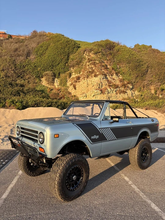 1971 International Harvester Scout - Image 7 of 31