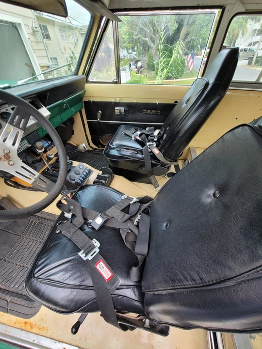 1971 International Harvester Scout - Image 21 of 31
