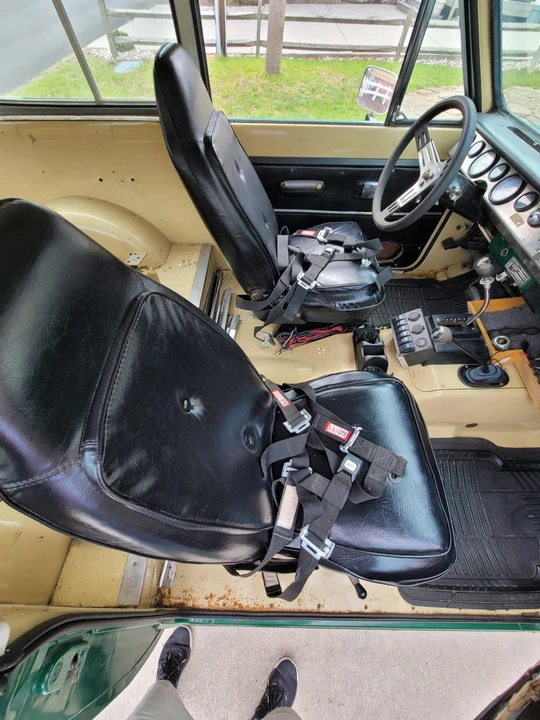 1971 International Harvester Scout - Image 20 of 31