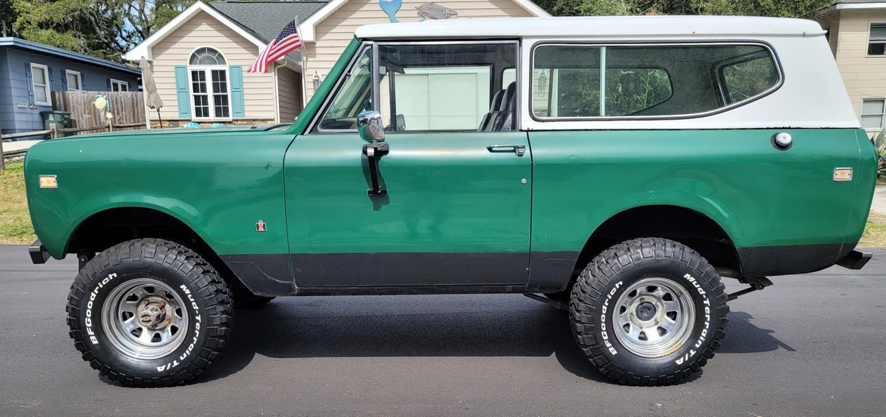 1971 International Harvester Scout - Image 6 of 31