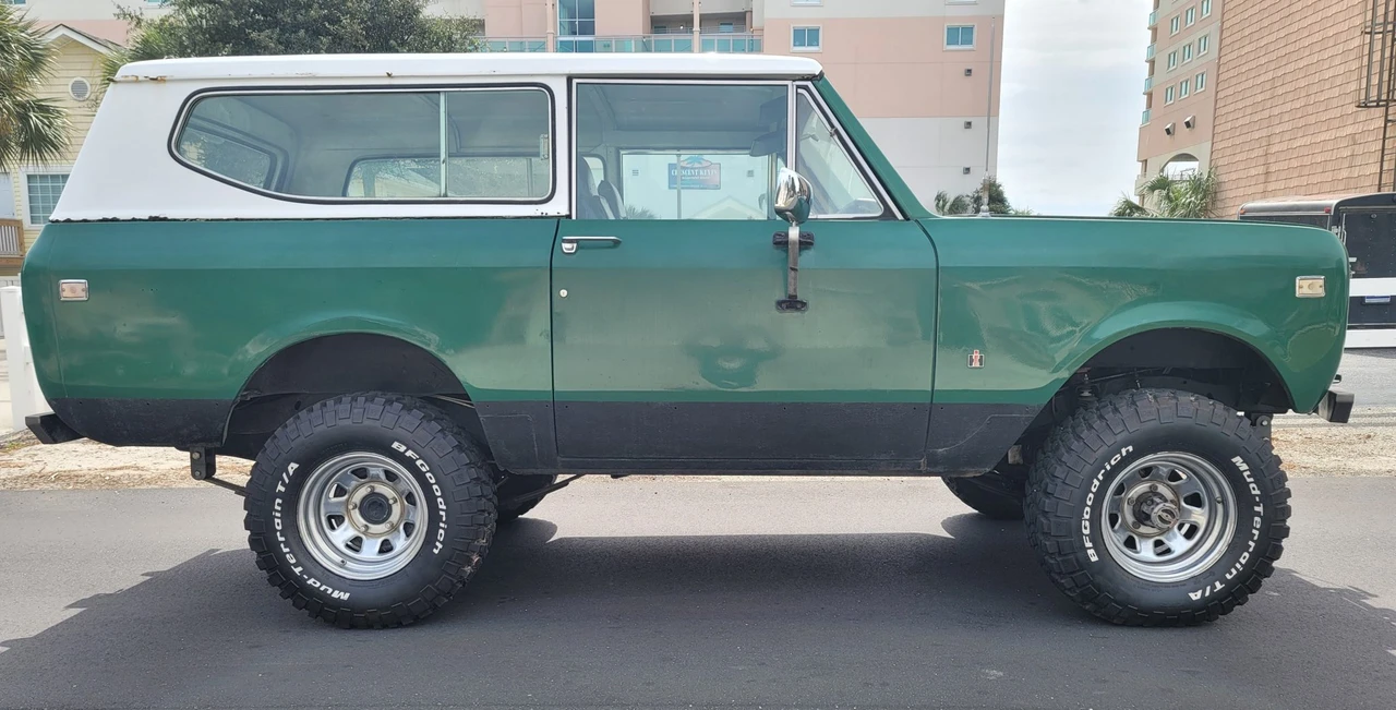 1971 International Harvester Scout - Image 5 of 31