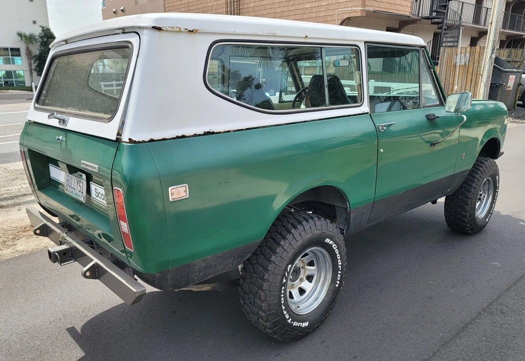 1971 International Harvester Scout - Image 4 of 31
