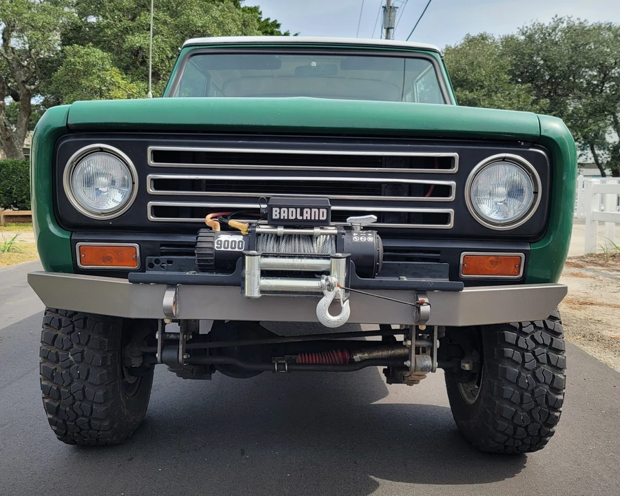 1971 International Harvester Scout - Image 3 of 31