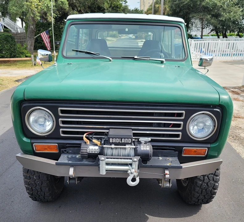 1971 International Harvester Scout - Image 2 of 31