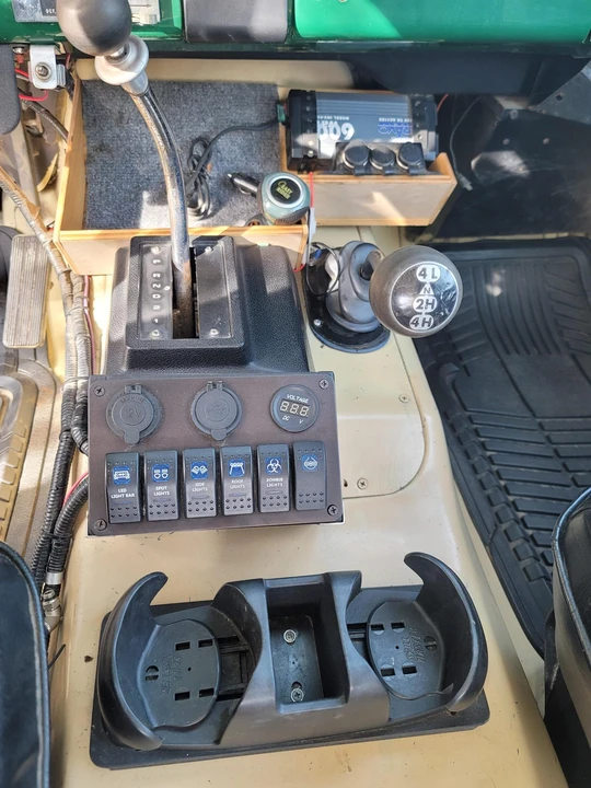 1971 International Harvester Scout - Image 25 of 31