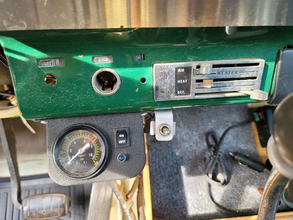 1971 International Harvester Scout - Image 24 of 31