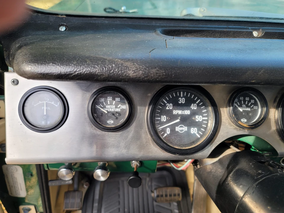 1971 International Harvester Scout - Image 22 of 31