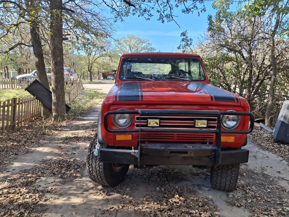 1971 International Harvester Scout - Image 9 of 31