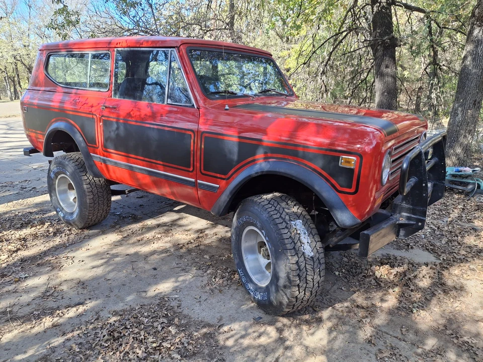 1971 International Harvester Scout - Image 12 of 31