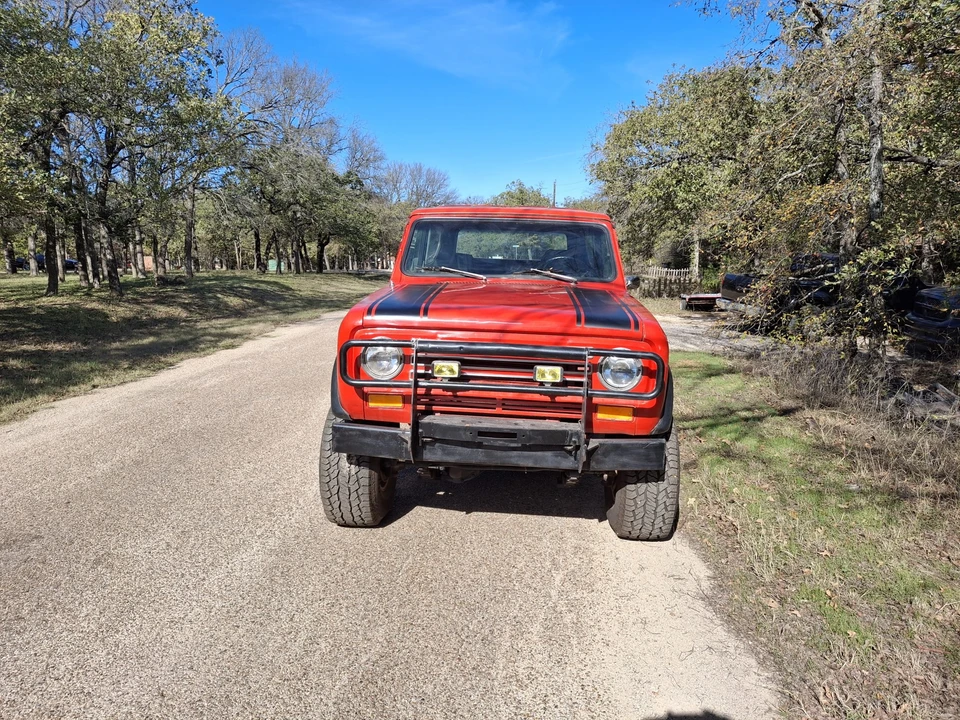 1971 International Harvester Scout - Image 8 of 31
