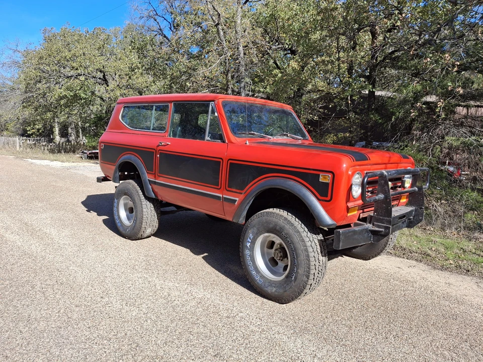 1971 International Harvester Scout - Image 13 of 31