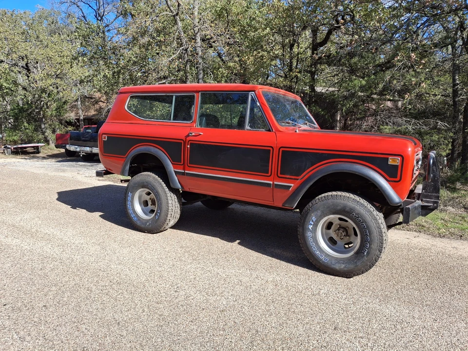 1971 International Harvester Scout - Image 15 of 31