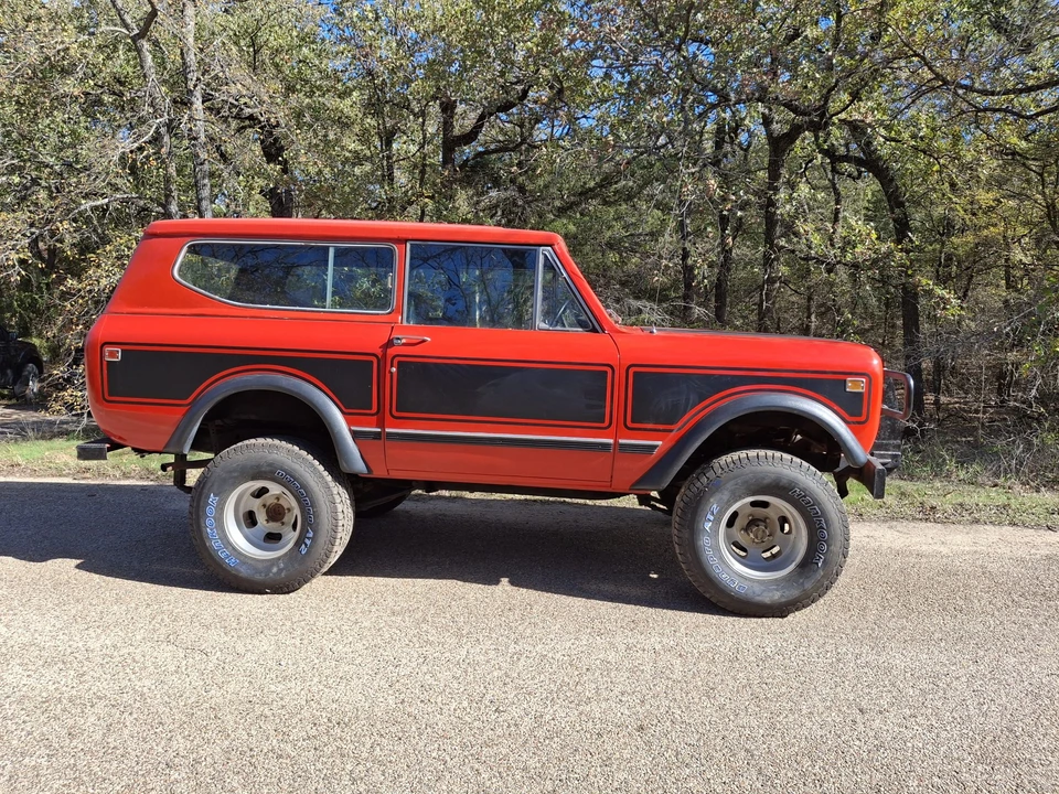 1971 International Harvester Scout - Image 17 of 31