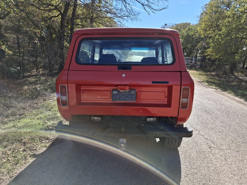 1971 International Harvester Scout - Image 20 of 31