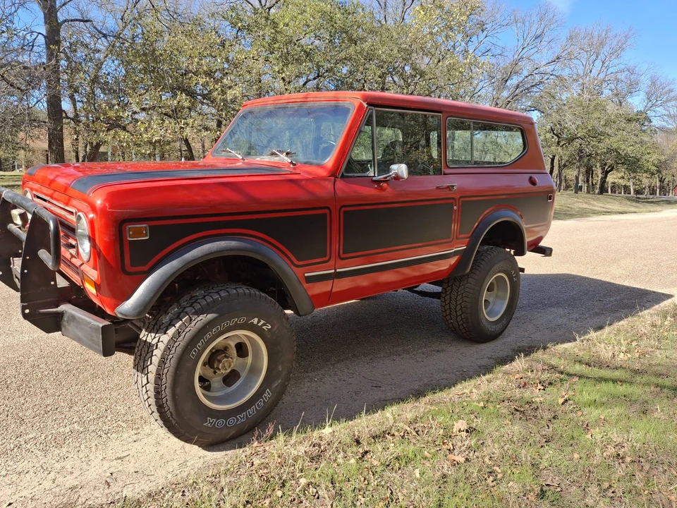 1971 International Harvester Scout - Image 3 of 31