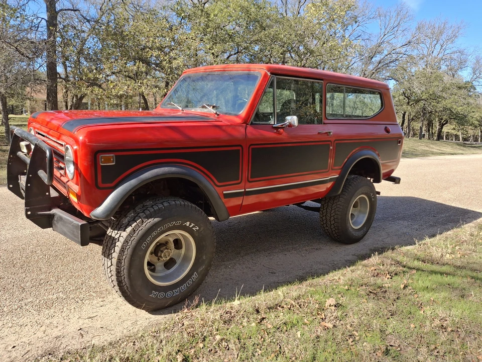 1971 International Harvester Scout - Image 4 of 31